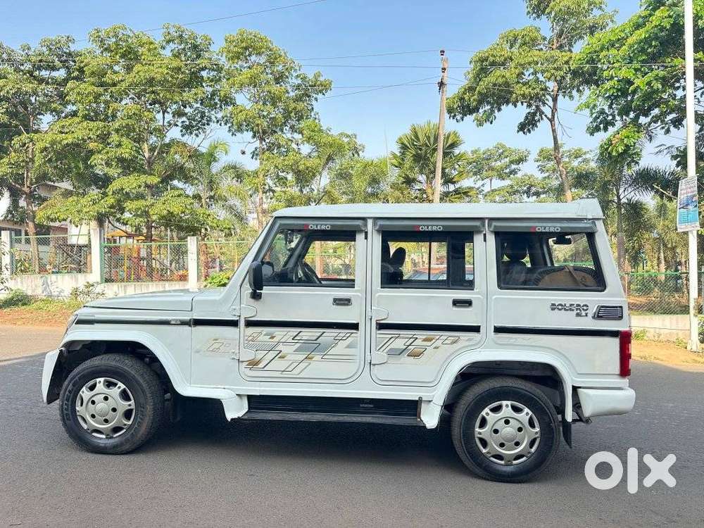 Mahindra Bolero Slx, 2014, Diesel