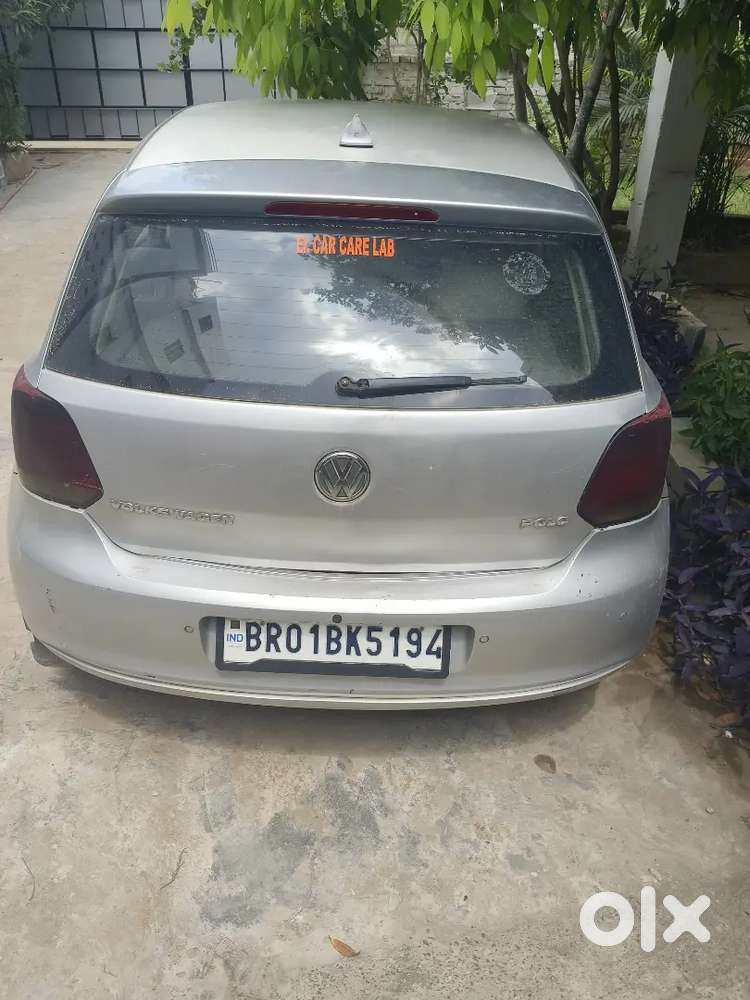 Volkswagen Polo 2012