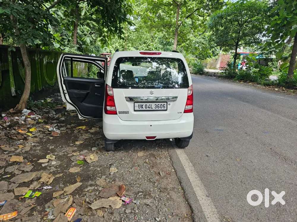 Maruti Suzuki Wagon R Lxi 2011