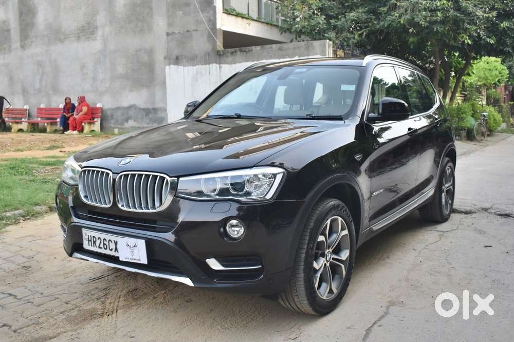 Bmw X3 2.0 Xdrive 20d, 2016, Diesel