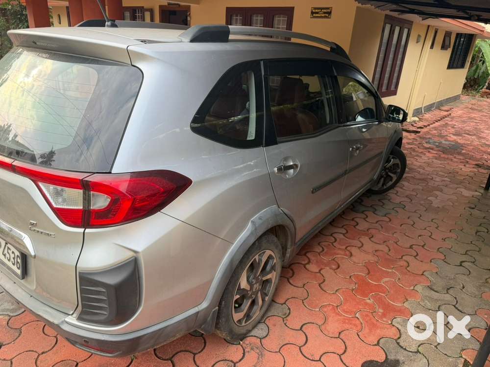 Honda Br-v 2017 Diesel Well Maintained Doctor Used