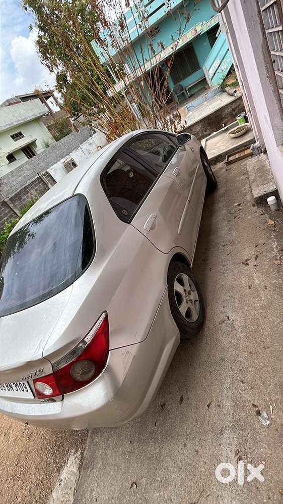 2008 Honda City Zx Gxi