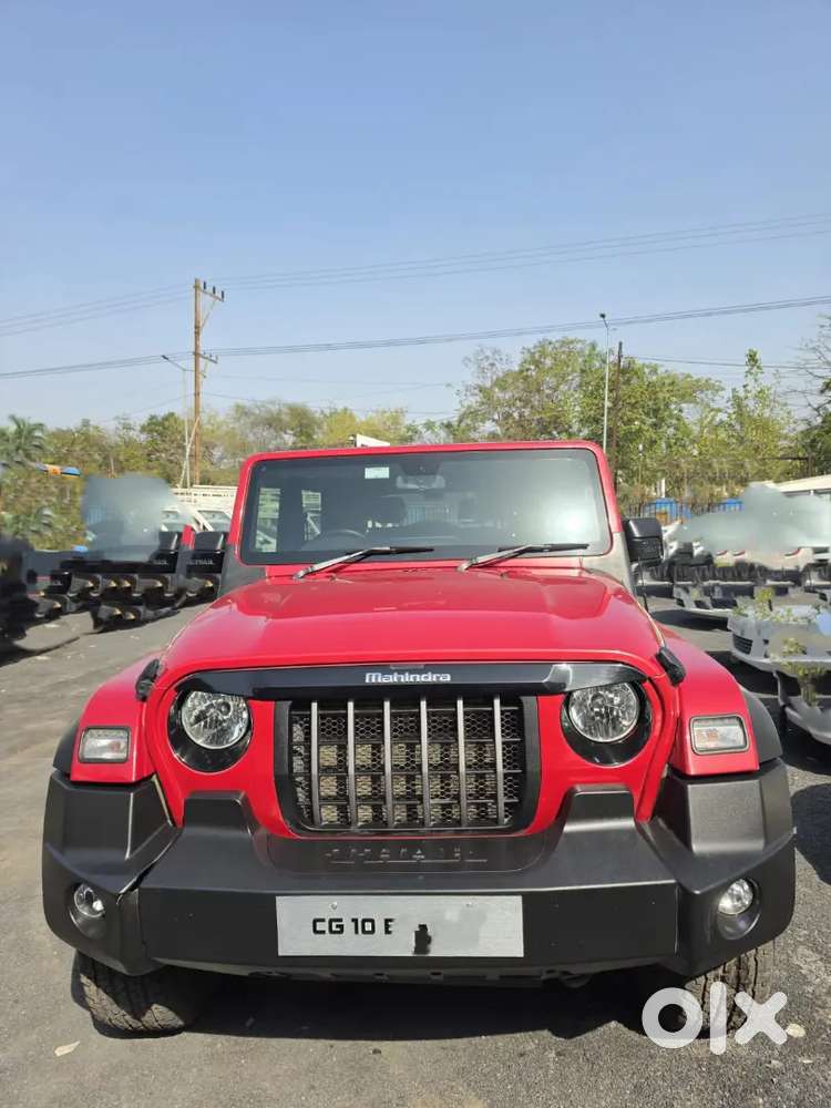Mahindra Thar 2023 Diesel Well Maintained Best Condition
