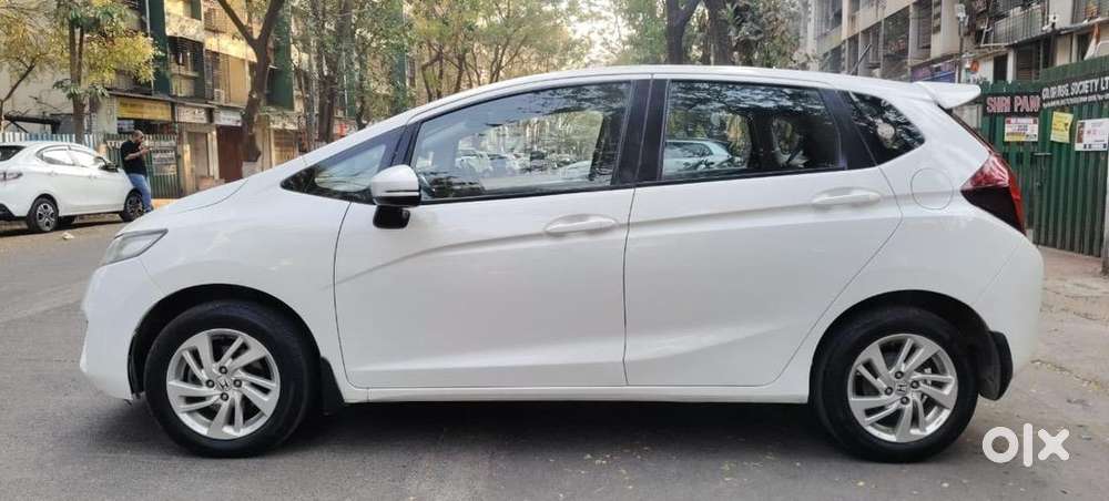 Honda Jazz 2015 Diesel Well Maintained