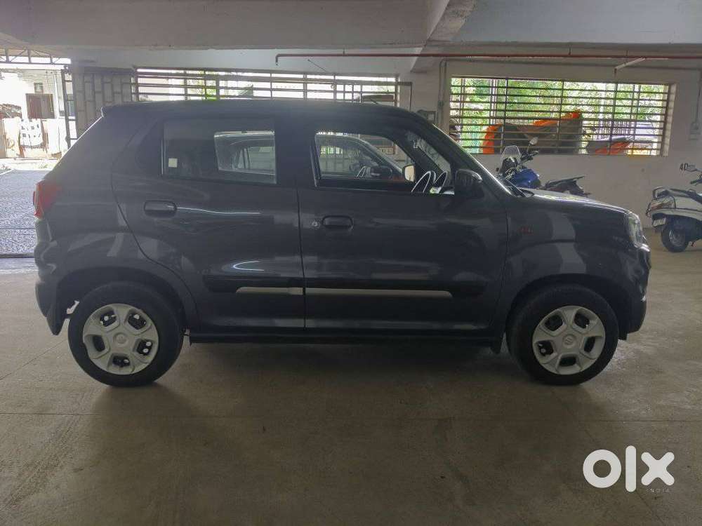 Maruti Suzuki S-presso Vxi Plus Amt, 2022, Petrol