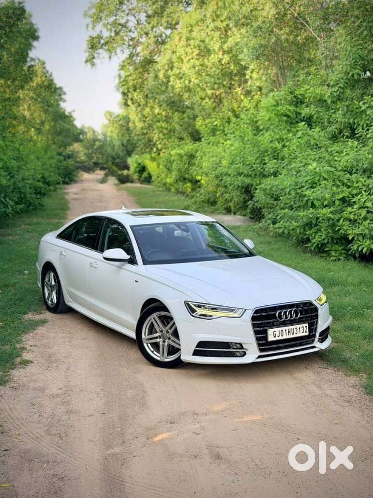Audi A6 35 Tdi S Line Matrix, 2017, Diesel