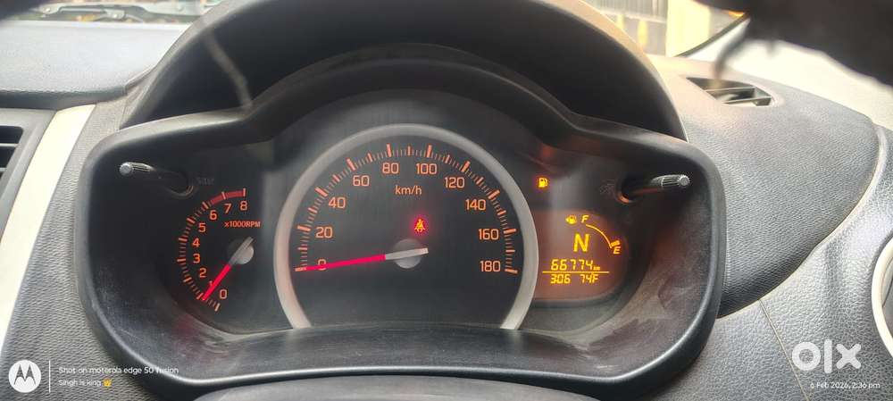 Maruti Suzuki Celerio X Amt Zxi, 2018, Petrol