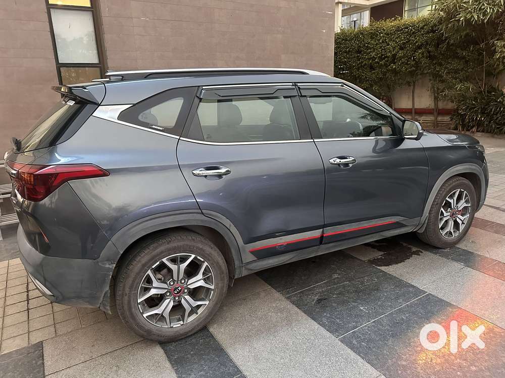 Kia Seltos 1.5 Gtx+ Diesel At, 2020, Diesel