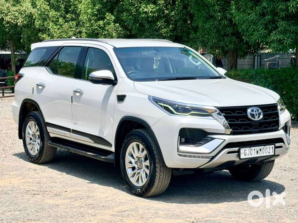 Toyota Fortuner 4x4 Mt 2.8 Diesel, 2023, Diesel