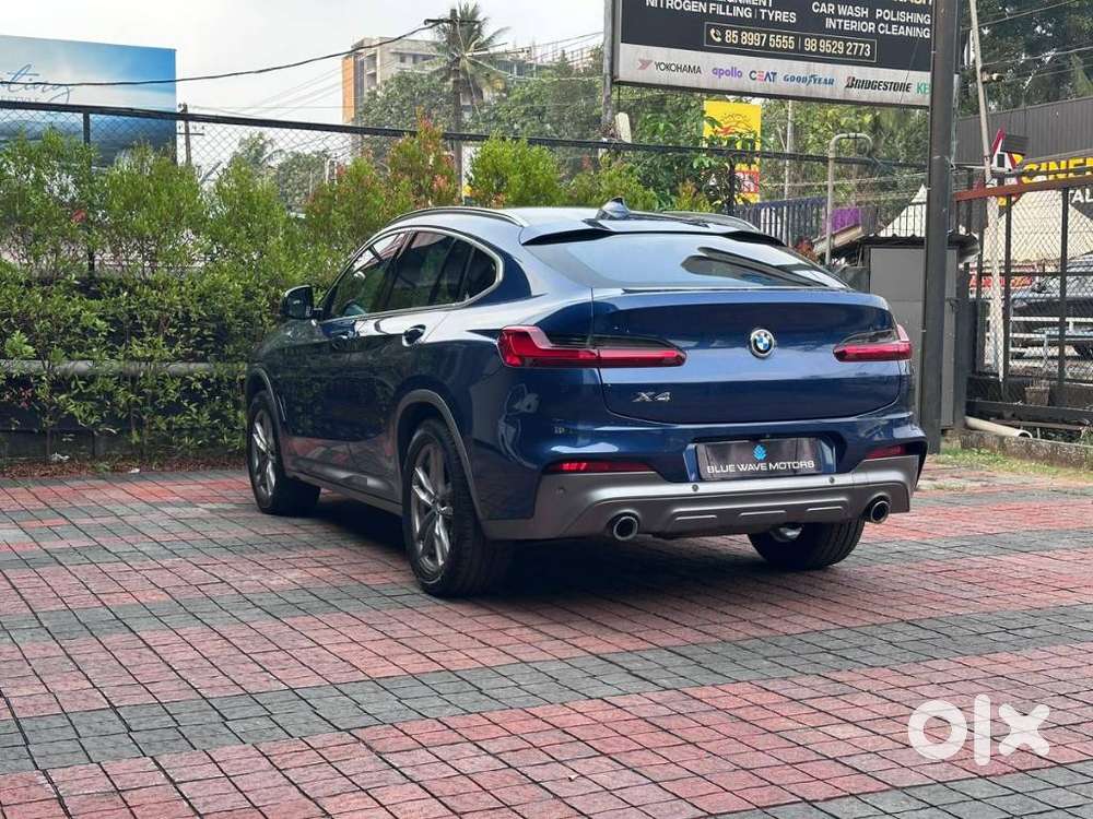 Bmw X4 M Sport X Xdrive20d, 2019, Diesel