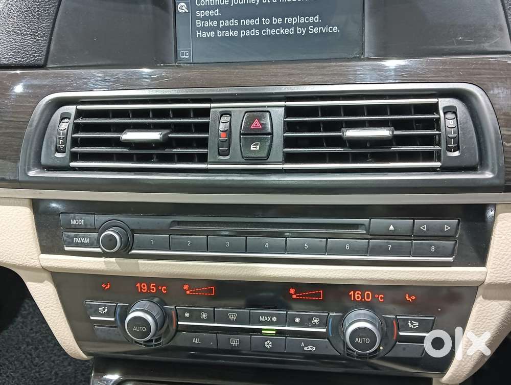 Bmw 5 Series 2.0 520d Luxury Line, 2013, Diesel