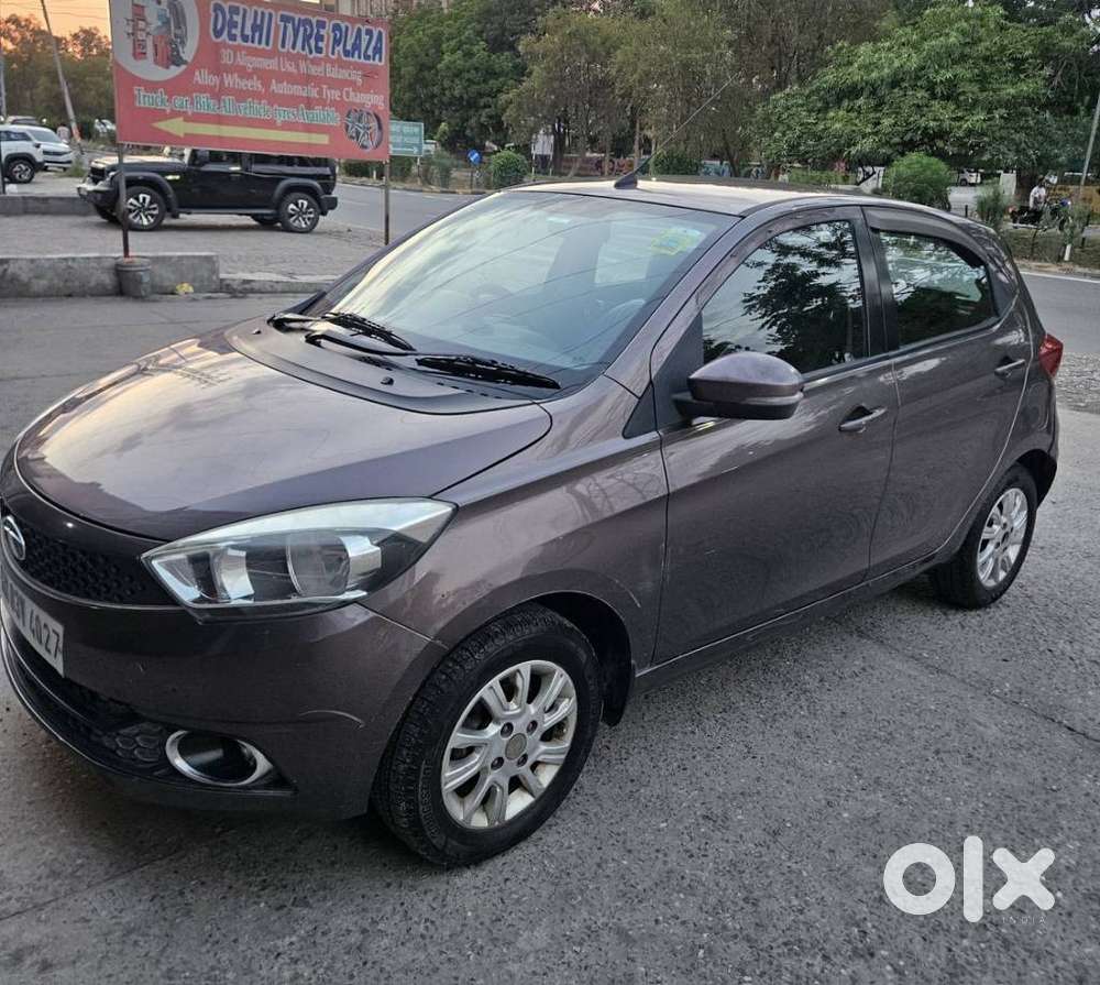Tata Tiago Xza Plus, 2017, Petrol