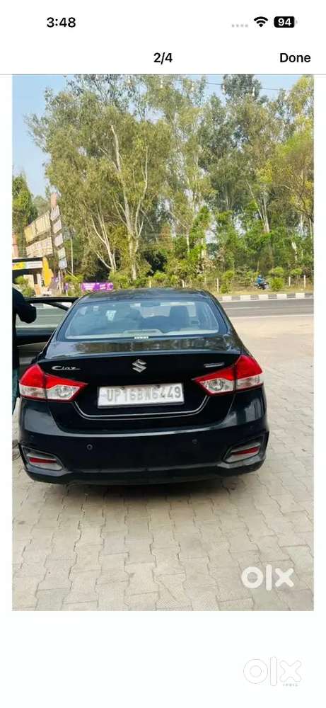 Ciaz 2017 Maruti Suzuki Diesel Manual