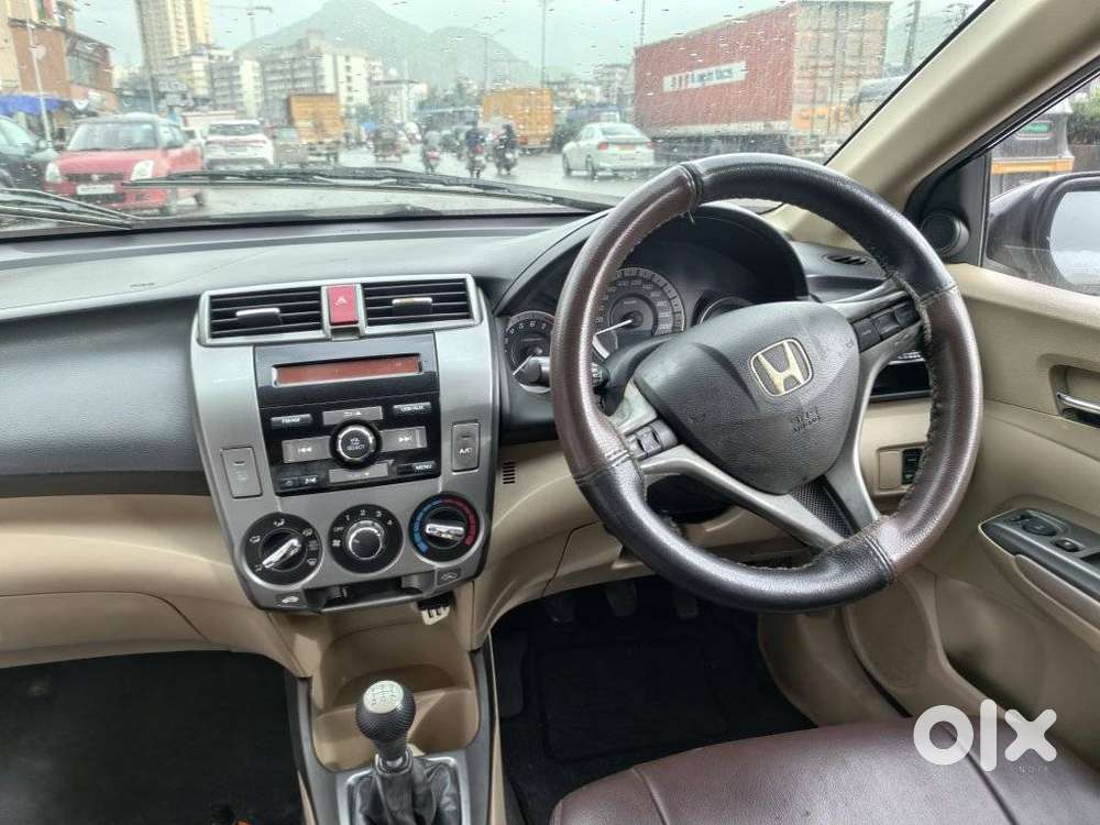 Honda City V Mt, 2012, Cng & Hybrids
