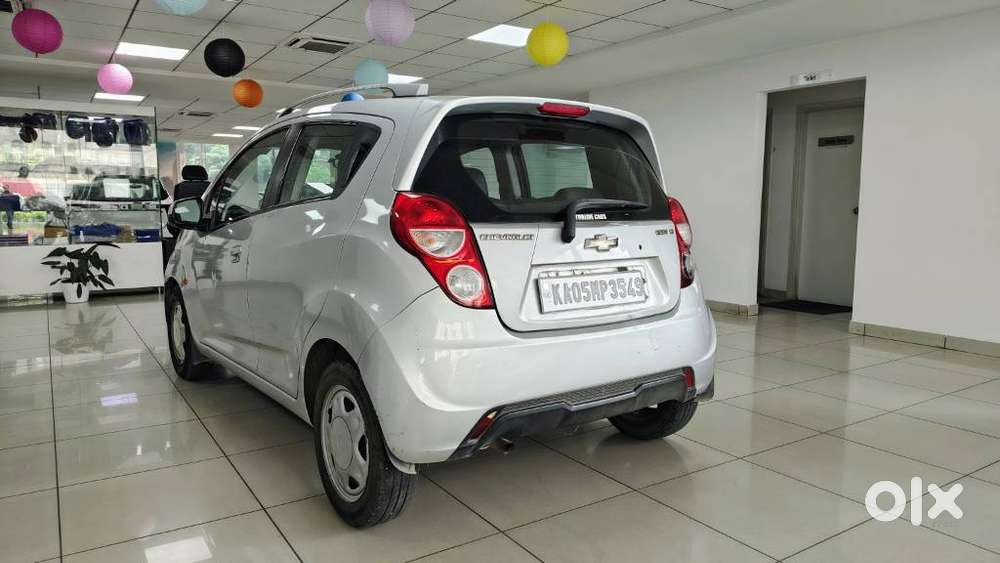 Chevrolet Beat Lt Petrol, 2014, Petrol