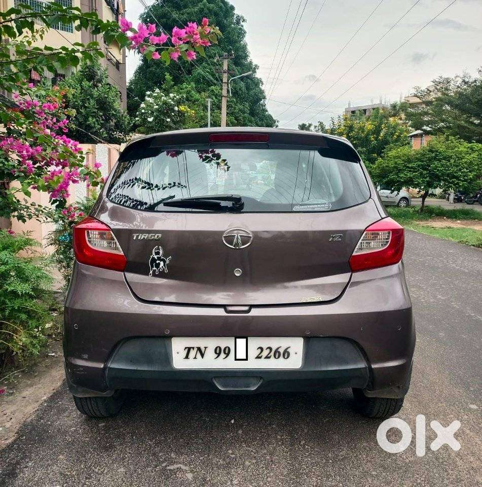 Tata Tiago Xz Diesel, 2018, Diesel