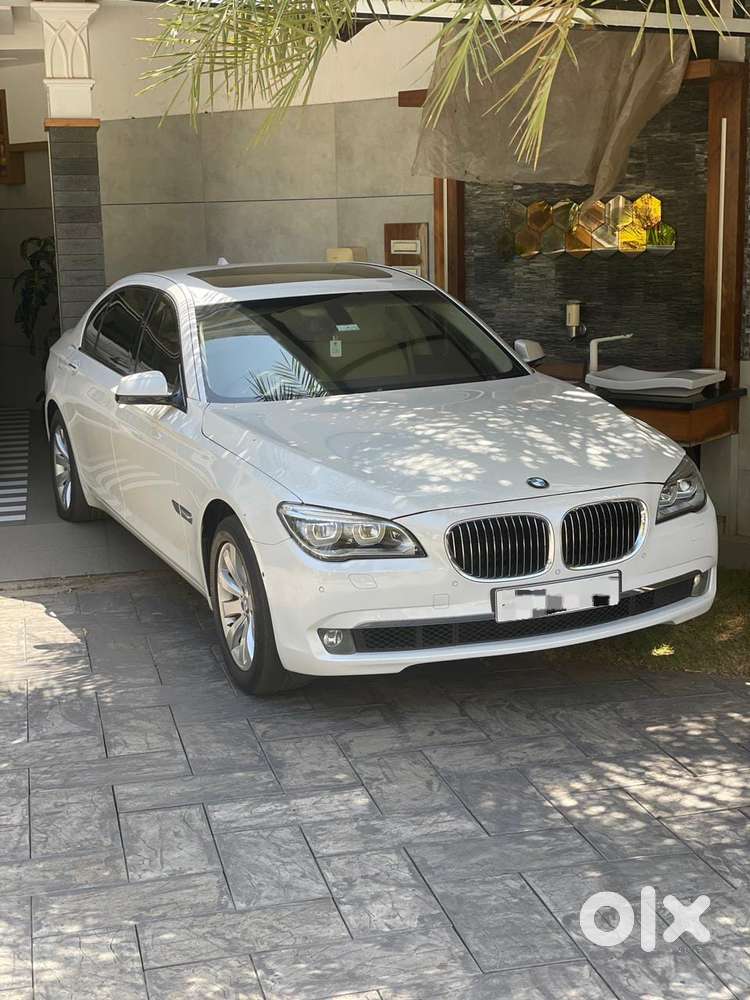 Bmw 7 Series 2012-2015 730ld, 2011, Diesel