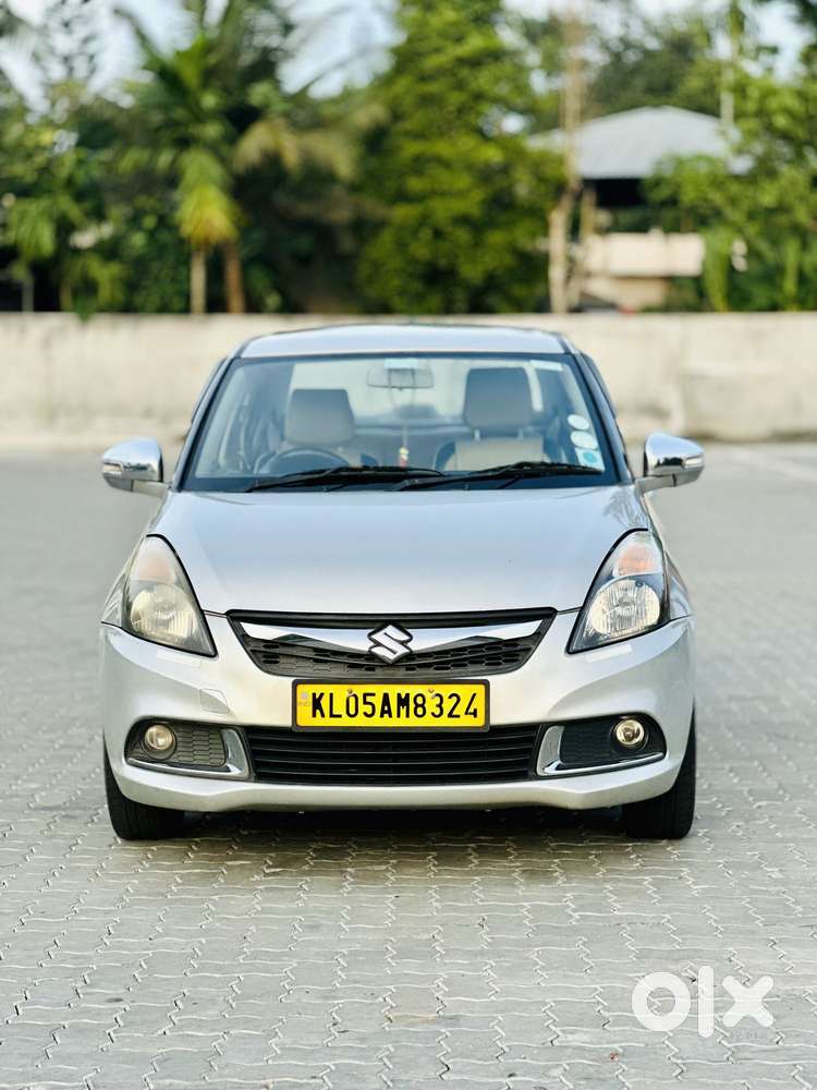 Maruti Suzuki Swift Dzire Vdi (o), 2016, Diesel