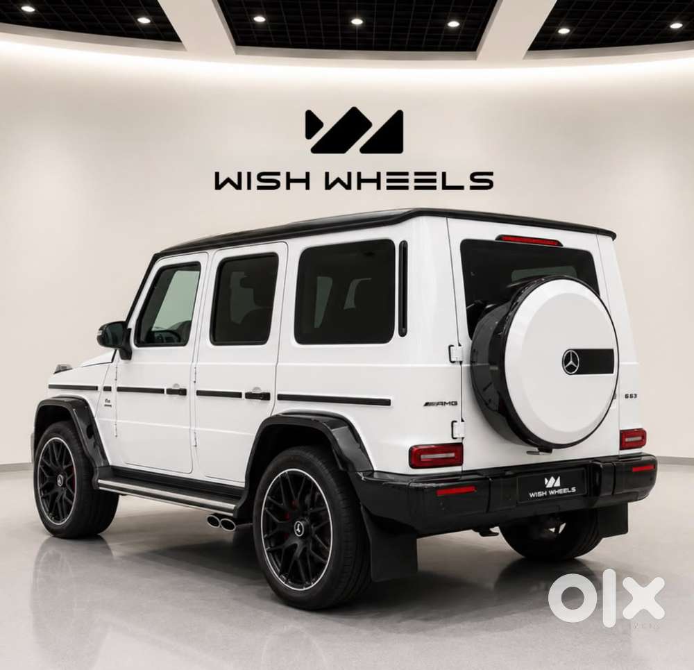 Mercedes-benz G Class Amg 63, 2023, Petrol
