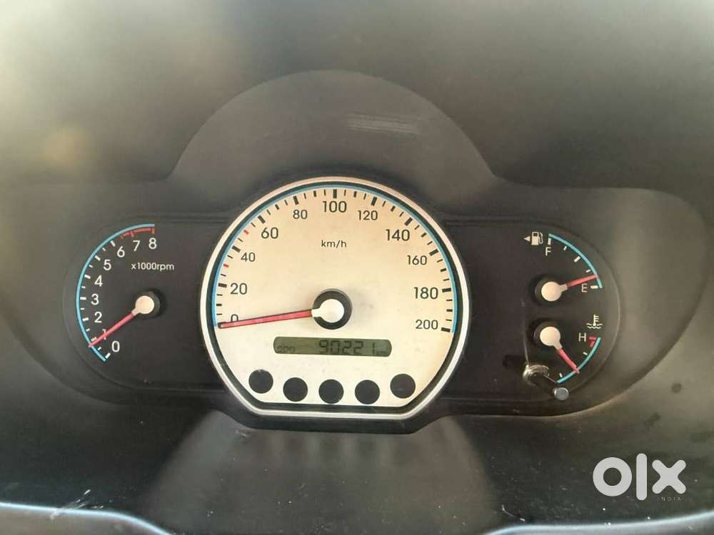 Hyundai I10 2009 Petrol.