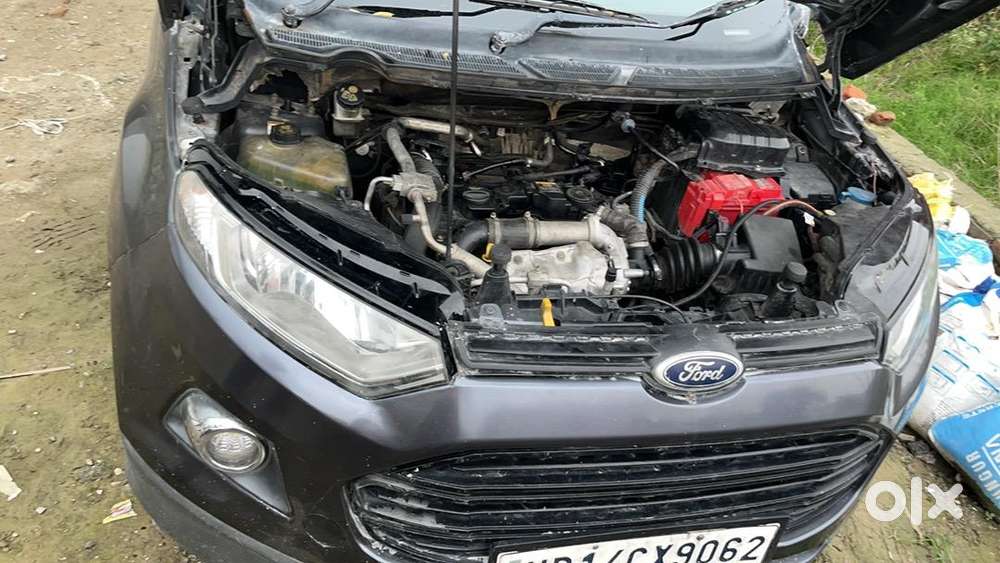 Ford Ecosport 2016