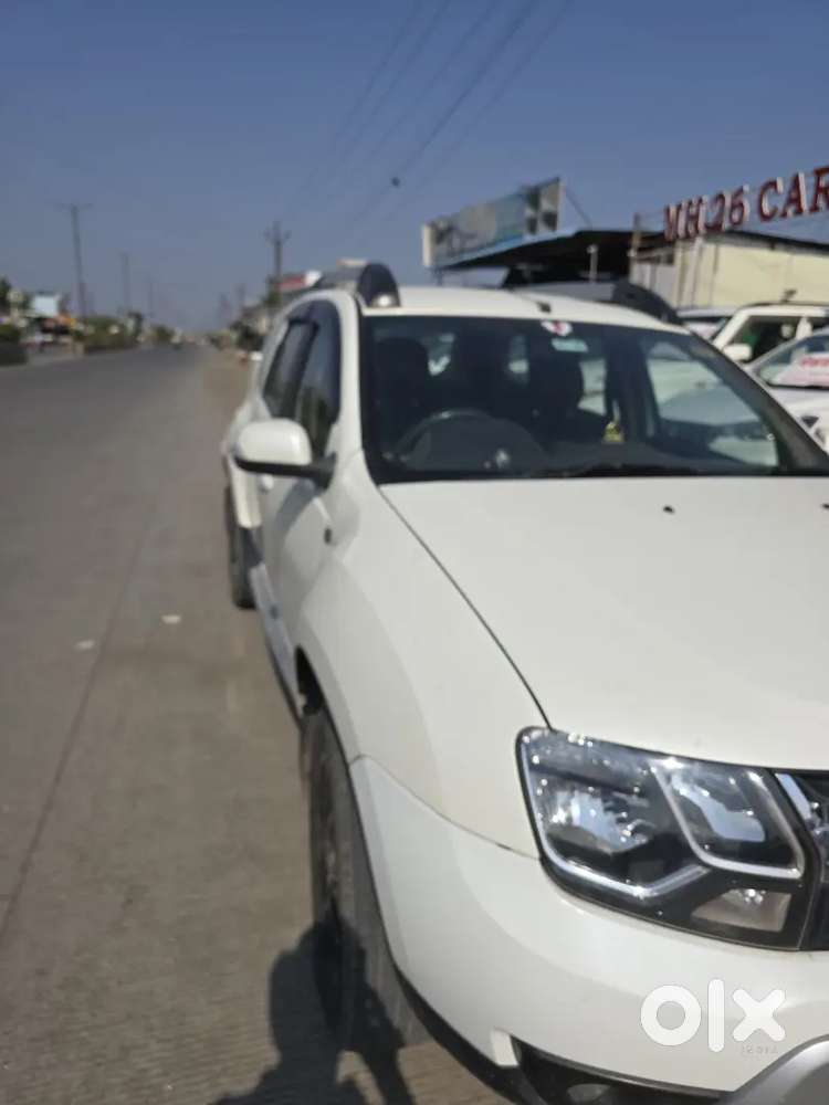 Renault Duster Diesel 2016