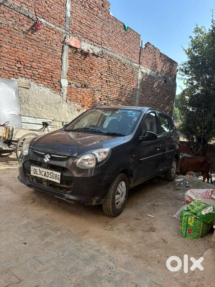 Maruti Suzuki Alto 2014 Cng & Hybrids Good Condition