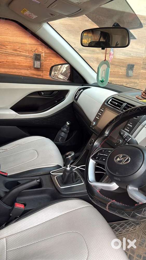 Hyundai Creta 2021 Diesel Good Condition