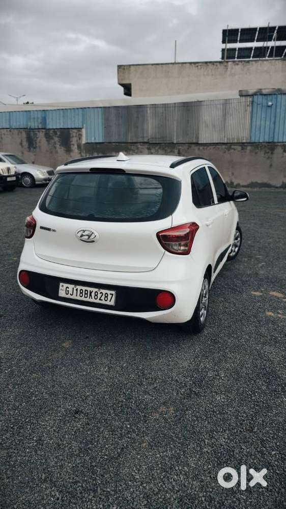Hyundai Grand I10 Magna, 2018, Cng & Hybrids