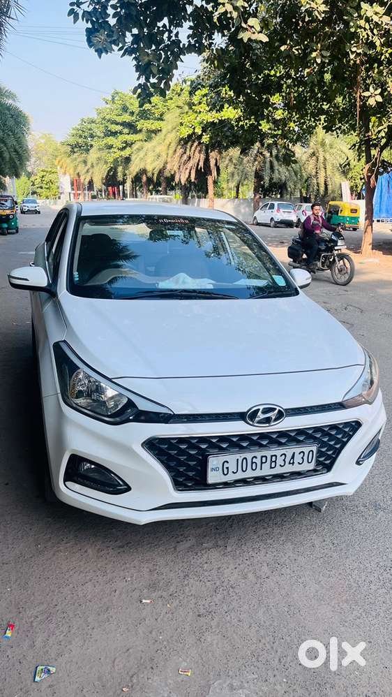 Hyundai Elite I20 2019 Petrol