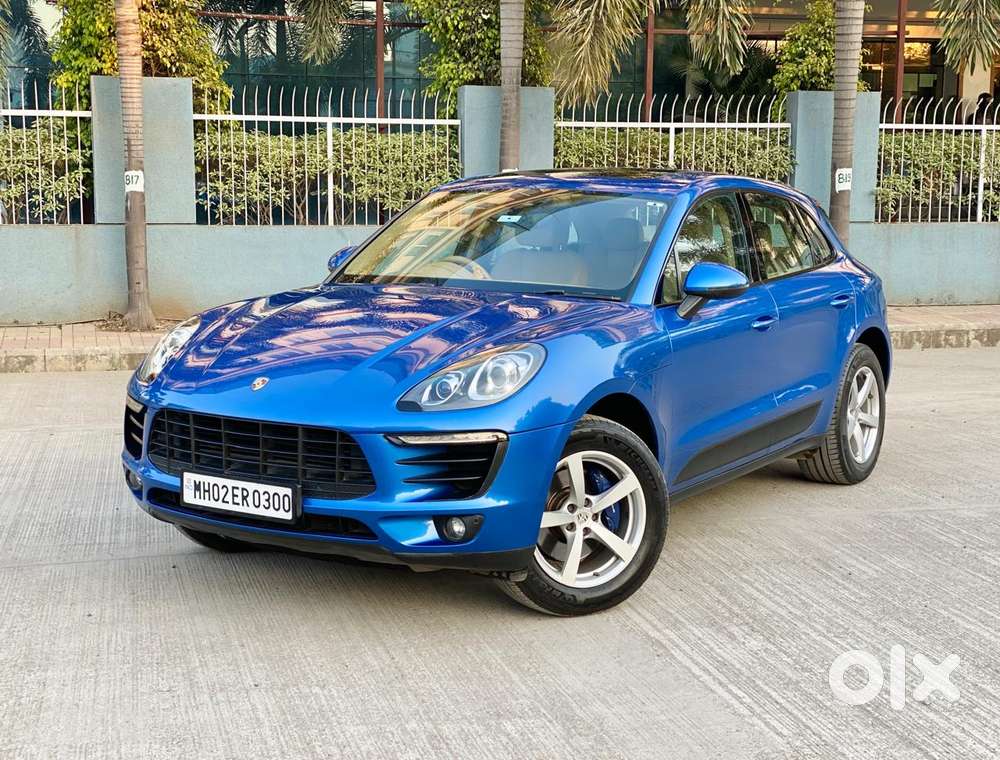 Porsche Macan 2.0 Petrol, 2017, Petrol