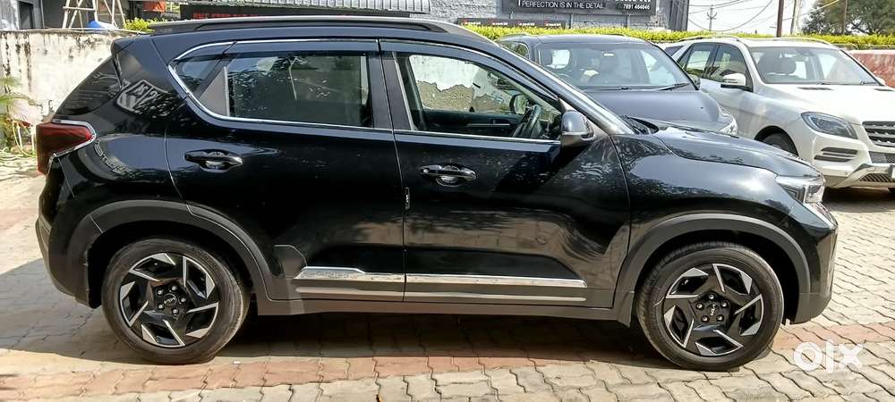 Kia Sonet Htx 1.5 Diesel, 2024, Diesel