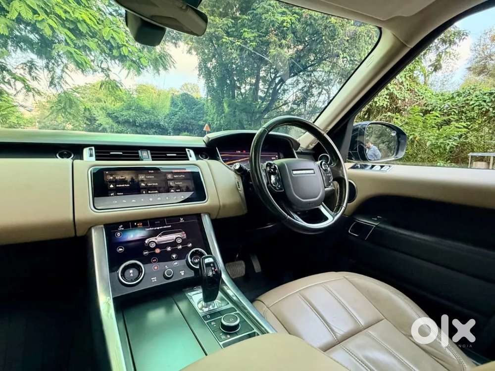 Land Rover Range Sport, 2019, Diesel