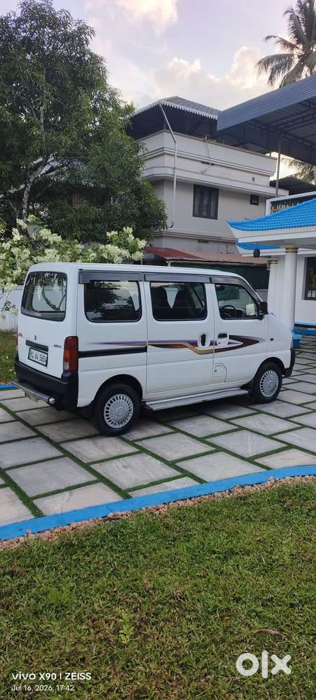 Maruti Suzuki Eeco 5 Seater Ac, 2012, Cng & Hybrids
