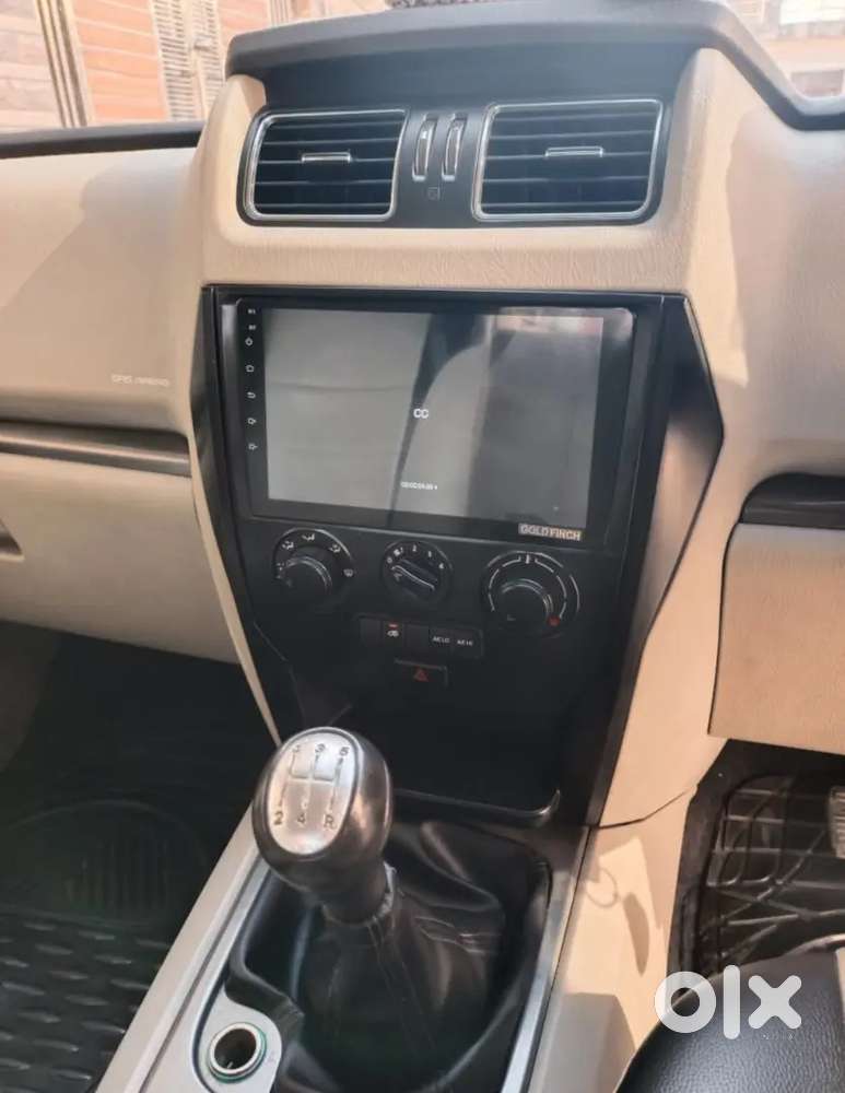 Mahindra Scorpio 2.2 2015