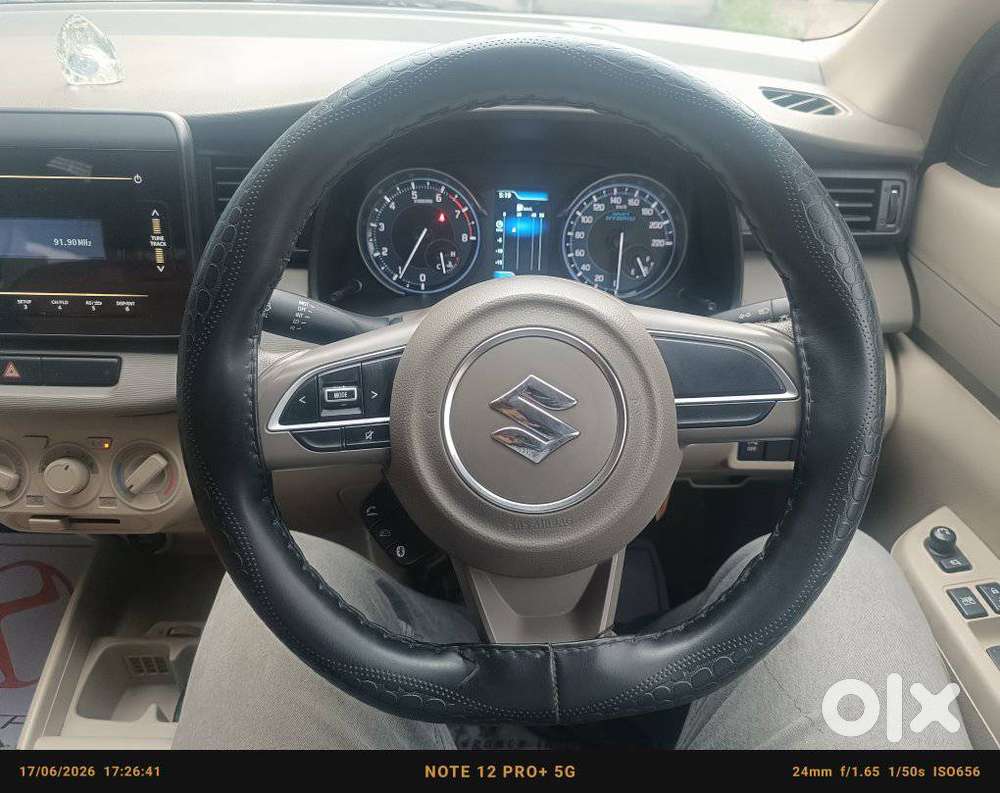 Maruti Suzuki Ertiga 1.5 Vxi Shvs, 2024, Petrol