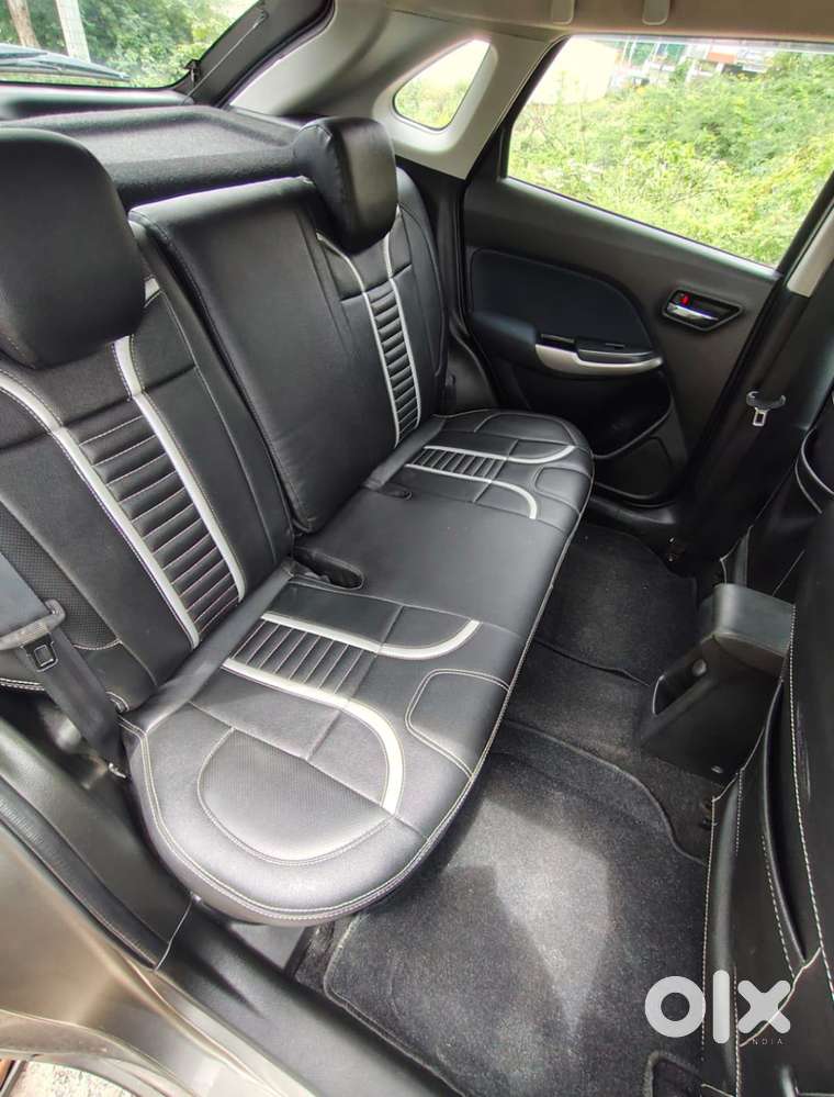 Maruti Suzuki Baleno Zeta, 2021, Petrol