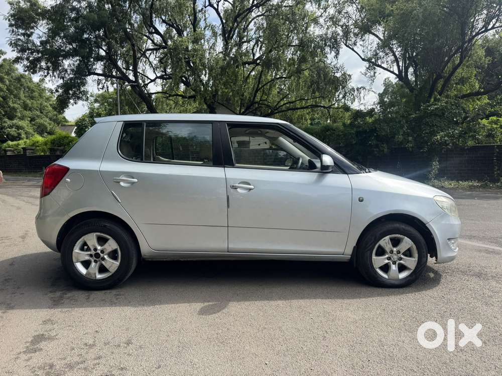 Skoda Fabia 1.2 Mpi Elegance, 2012, Petrol