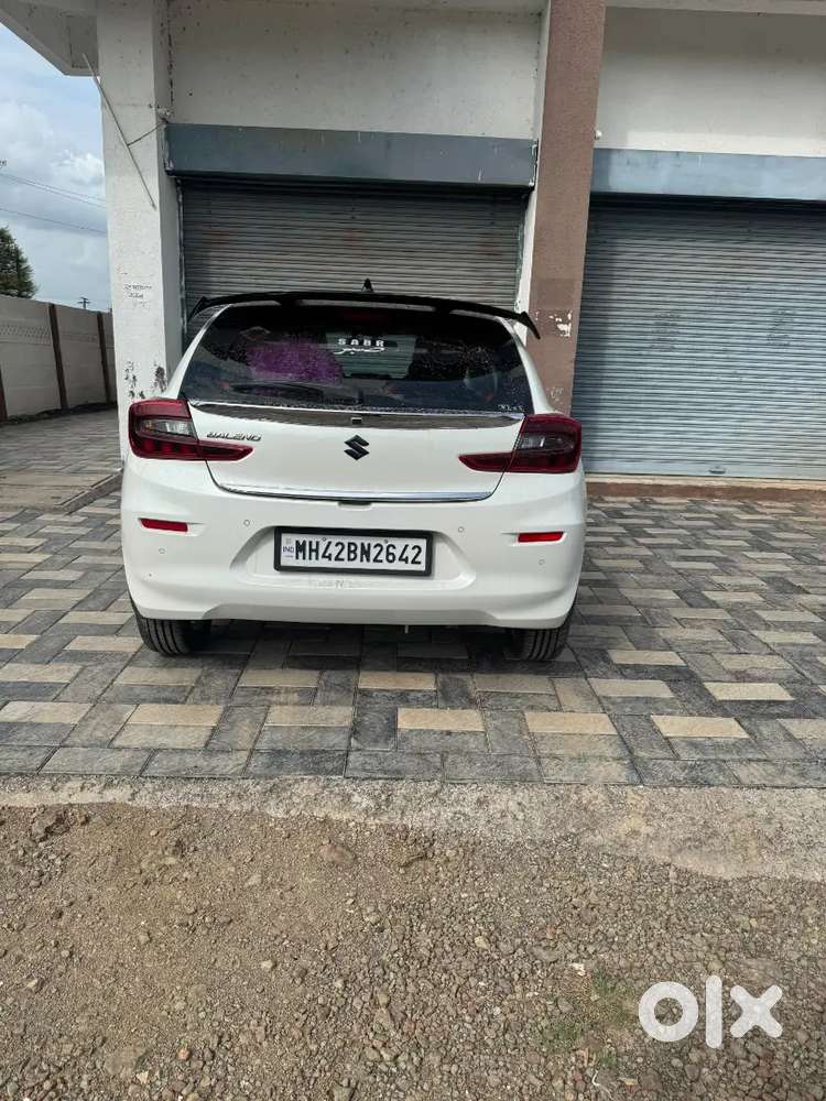 Maruti Suzuki Baleno Zeta 2024