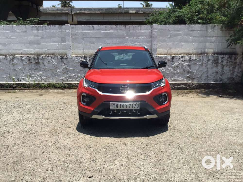 Tata Nexon 1.2 Revotron Xt, 2021, Petrol