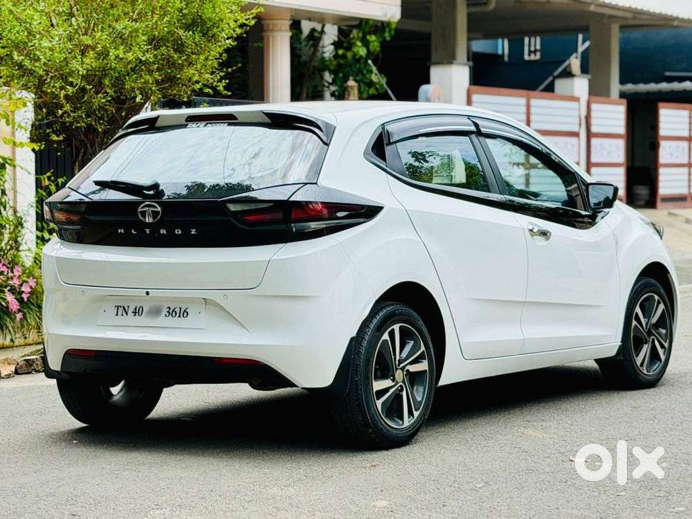Tata Altroz 1.2 Xz (o), 2022, Petrol