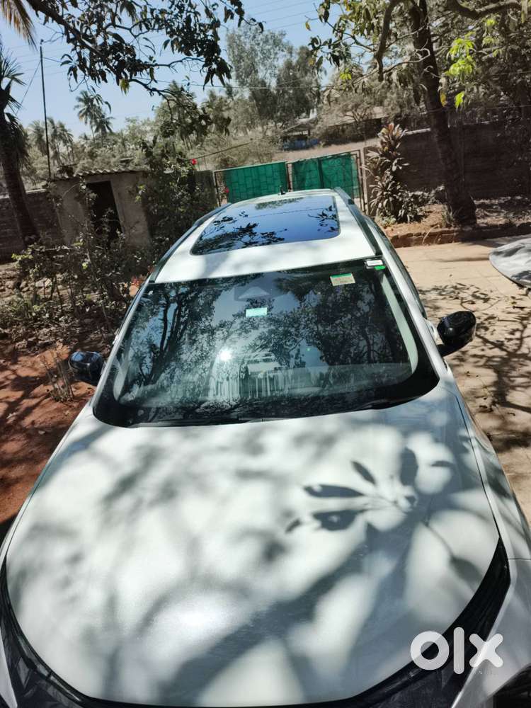 Tata Safari Adventure Plus A At