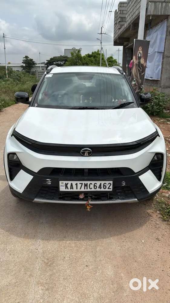 Tata Nexon Diesel Manual 2025