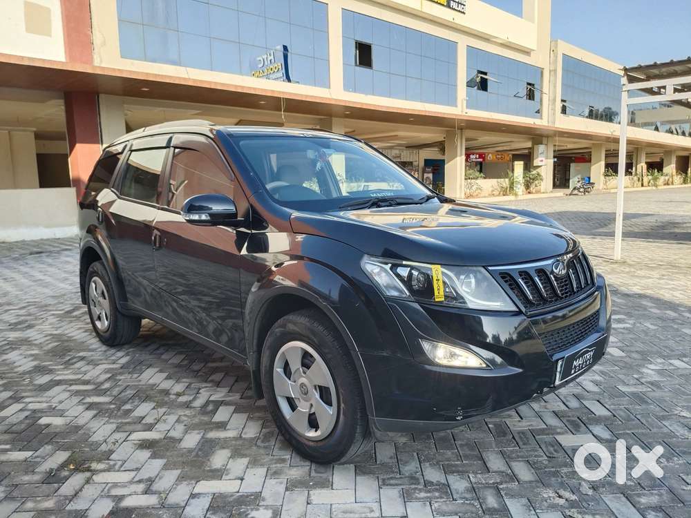 Mahindra Xuv500 W6 At, 2017, Diesel
