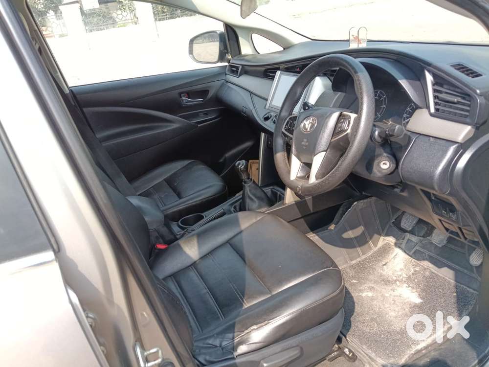 Toyota Innova Crysta 2.4 G Plus Mt 7 Str, 2018, Diesel