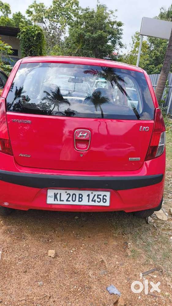 Hyundai I10 Magna Automatic, 2009, Petrol
