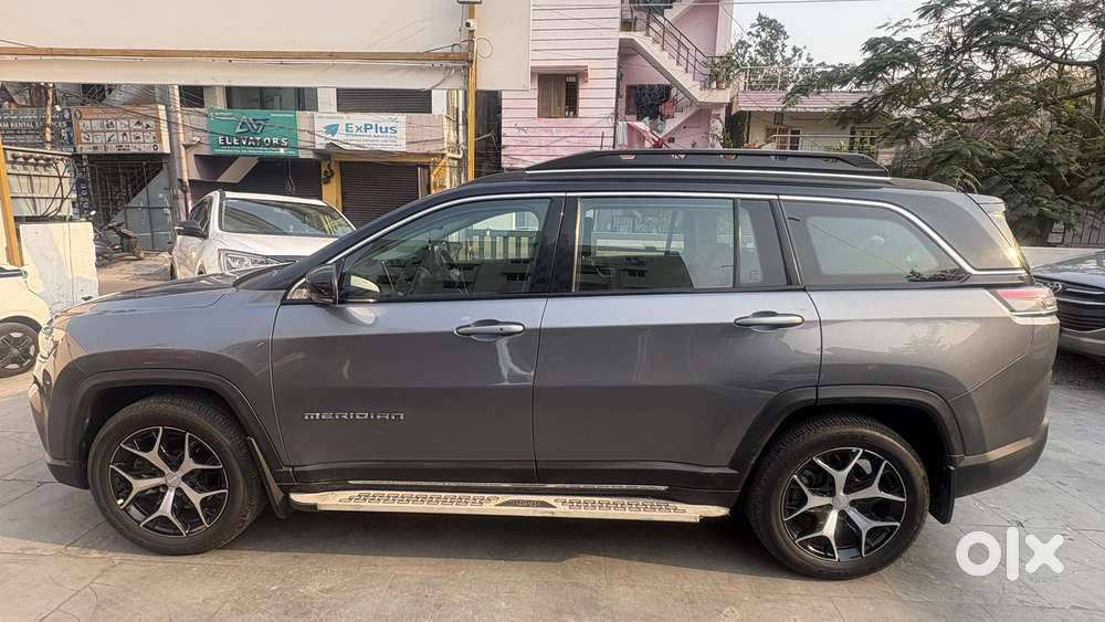 Jeep Meridian Limited Opt, 2022, Diesel