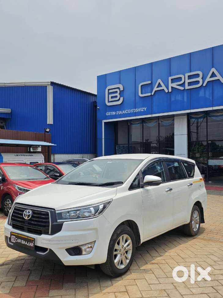 Toyota Innova 2.5 Gx 7 Str Bs-iii, 2024, Diesel