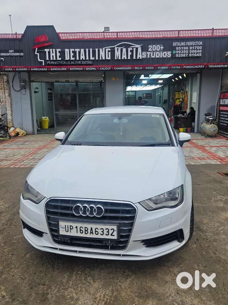 Audi Diesel Car 2015