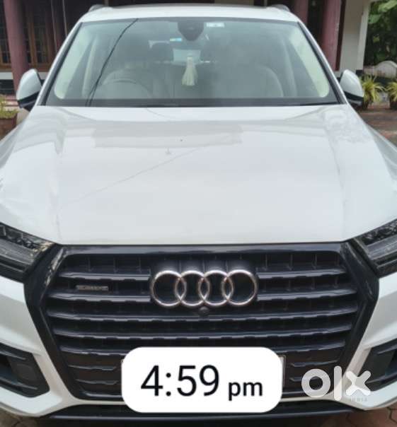 Audi Q7 2020 Diesel Well Maintained